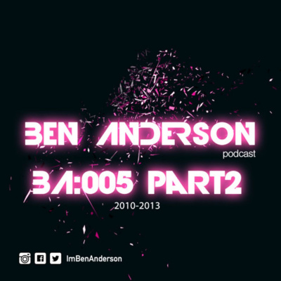 Ben Anderson Podcast