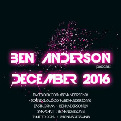 Ben Anderson Podcast