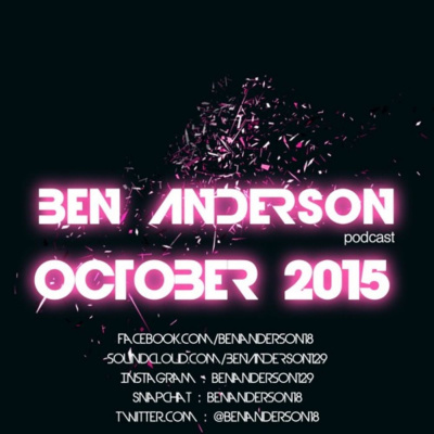 Ben Anderson Podcast