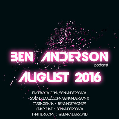 Ben Anderson Podcast