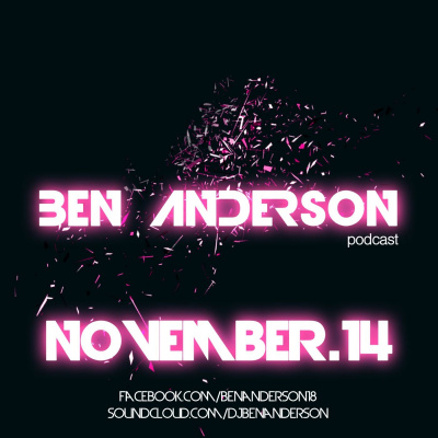 Ben Anderson Podcast