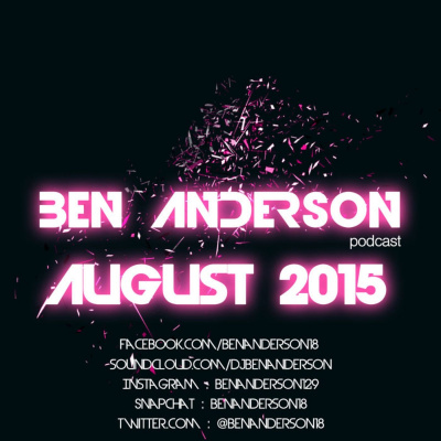 Ben Anderson Podcast