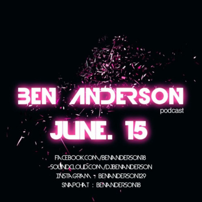 Ben Anderson Podcast