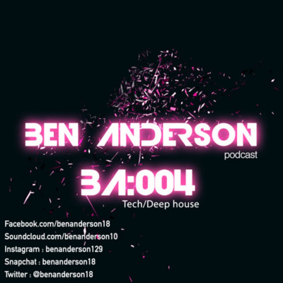 Ben Anderson Podcast