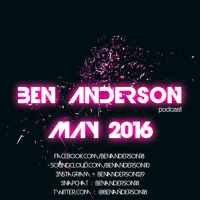 Ben Anderson Podcast