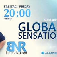 GLOBAL SENSATION #042 (+guest Joe T Coppola) 10.04.2015