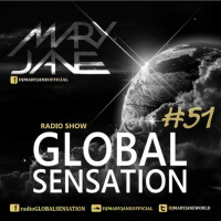 DJ Mary Jane - Global Sensation 051