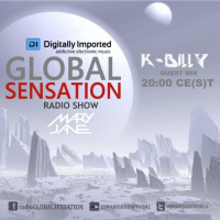 GLOBAL SENSATION # 53 (+guest K-Billy)| 21.07.2015