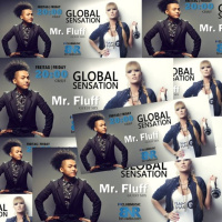 GLOBAL SENSATION #036 (+guest Mr. FLUFF) 06.02.2015