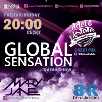 GLOBAL SENSATION #043 (+ Guest DDeiampEstate) 17.04.2015