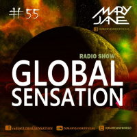 GLOBAL SENSATION #55 | 04.08.2015