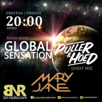 GLOBAL SENSATION # 041 (+guest PULLERampHOED) 27.03.2015