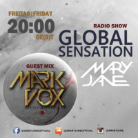 GLOBAL SENSATION #045(+ Guest Mark Vox)22.05.2015