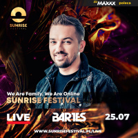 Bartes Sunrise Festival 2020 Live! ✨online edition✨