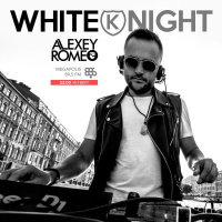 Alexey Romeo - White Knight #331 (15.08.2024) #331
