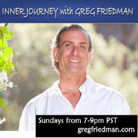 Inner Journey with Greg Friedman and guests Betsy Chasse and Cate Montana