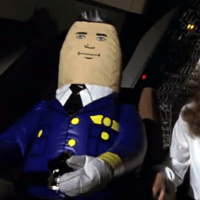 “Accidentally Autopilot”