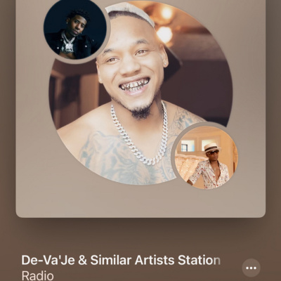 De-vaje With Devaje Mathis Entertainment Group