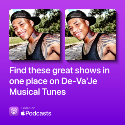 De-vaje With Devaje Mathis Entertainment Group