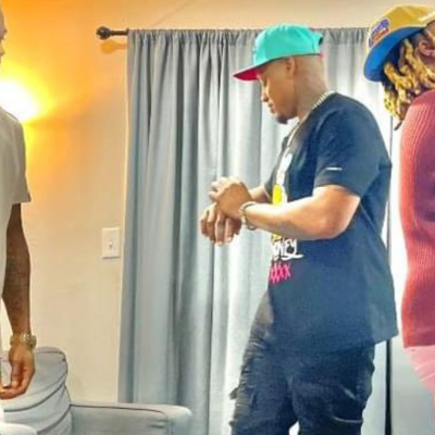 De-vaje With Devaje Mathis Entertainment Group