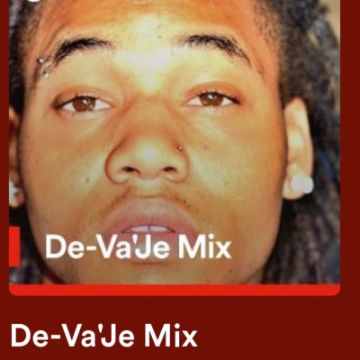 De-vaje With Devaje Mathis Entertainment Group