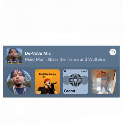 De-vaje With Devaje Mathis Entertainment Group