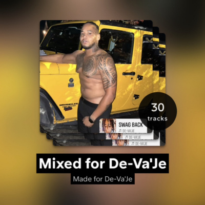 De-vaje With Devaje Mathis Entertainment Group