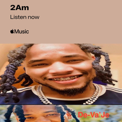 De-vaje With Devaje Mathis Entertainment Group