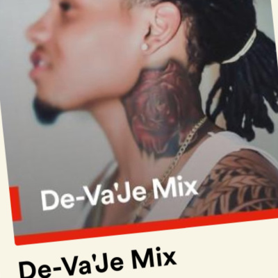 De-vaje With Devaje Mathis Entertainment Group