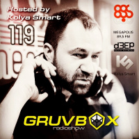 GRUVBOX 119 Hosted By Kolya Smart