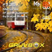 Kolya Smart | Gruvbox 136