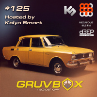 GRUVBOX 125 Hosted By Kolya Smart