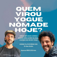 Yoga Antigo e Moderno Existe?