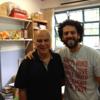 Prof.Ms. Marcos Rojo