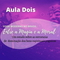 Aula 2| Magia e Moral