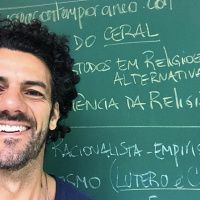 Aula Religião, Nova Era e o Yoga/Meditação