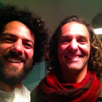 Prof. de yoga Pedro Kupfer