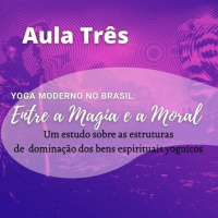 Aula 3| Simbiose entre Sacerdotes e Magos