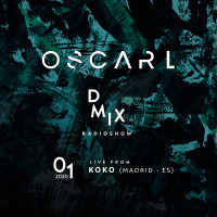 WEEK01_2020_Oscar L Presents - DMix Radioshow - Live from KoKo (ES)