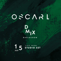WEEK15_2020_Oscar L Presents - DMix Radioshow - Studio Set