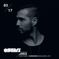 WEEK03_2017_Oscar L Presents - DMix Radioshow - Live at Subhezo (Mallorca, SP)