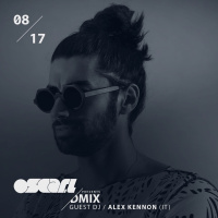 WEEK08_2017_Oscar L Presents - DMix Radioshow - Guest DJ - Alex Kennon (IT)