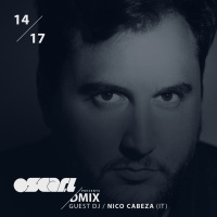 WEEK14_2017_Oscar L Presents - DMix Radioshow - Guest DJ - Nico Cabeza (IT)
