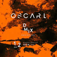 WEEK12_2020_Oscar L Presents - DMix Radioshow - Guest DJ - Oxia (FR)