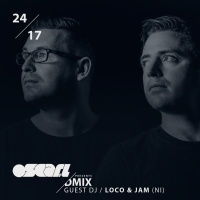 WEEK24_2017_Oscar L Presents - DMix Radioshow - Guest DJ - Loco  Jam (NI)