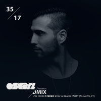 WEEK35_2017_Oscar L Presents - DMix Radioshow - Live from Stereo Boat  Beach Party, Algarve (PT)