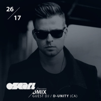 WEEK26_2017_Oscar L Presents - DMix Radioshow - Guest DJ - D-Unity (CA)