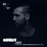 WEEK07_2017_Oscar L Presents - DMix Radioshow - Live from Heart, MIA