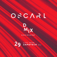 WEEK29_2019_Oscar L Presents - DMix Radioshow - Live from Zapotech, La Serena (CL)