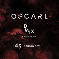 WEEK45_2019_Oscar L Presents - DMix Radioshow - Studio Set
